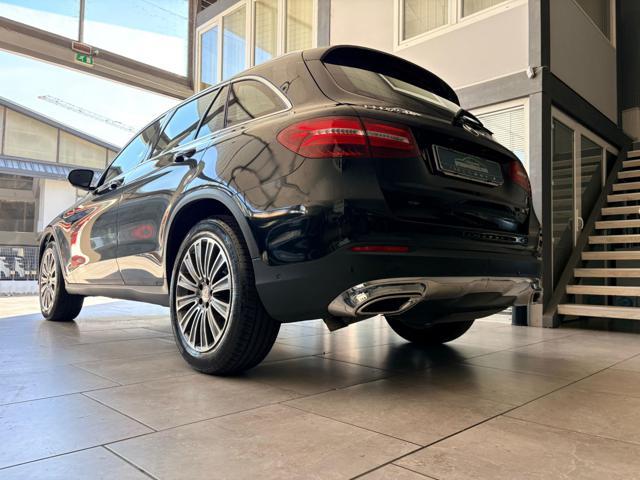 MERCEDES-BENZ GLC 250 d 204CV 4MATIC Exclusive Luxury Burmester