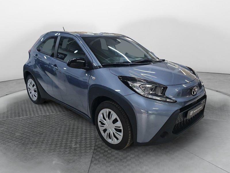 Toyota Aygo X Aygo X 1.0 VVT-i 72 CV 5 porte Trend