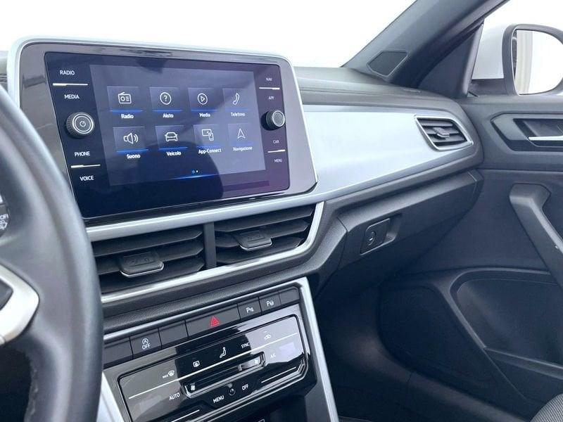 Volkswagen T-Roc T-Roc Cabriolet 1.0 TSI Style IVA ESPOSTA