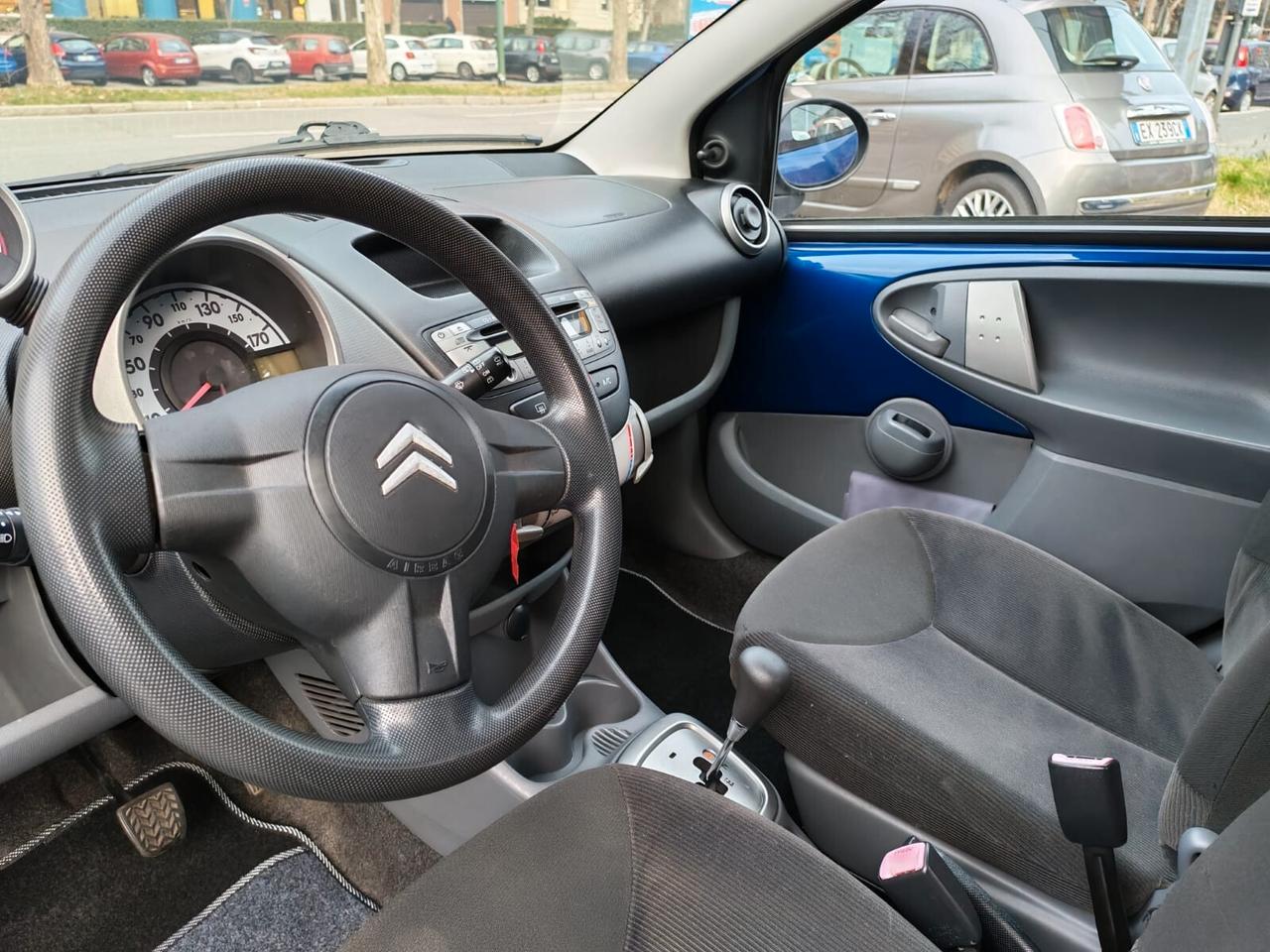 Citroen C1 - AUTOMATICA- APPENA TAGLIANDATA