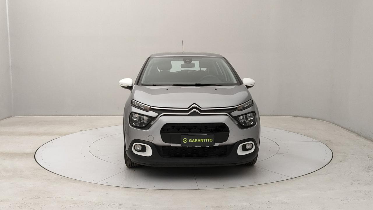 CITROEN C3 III 2017 - C3 1.2 puretech You! s&s 83cv