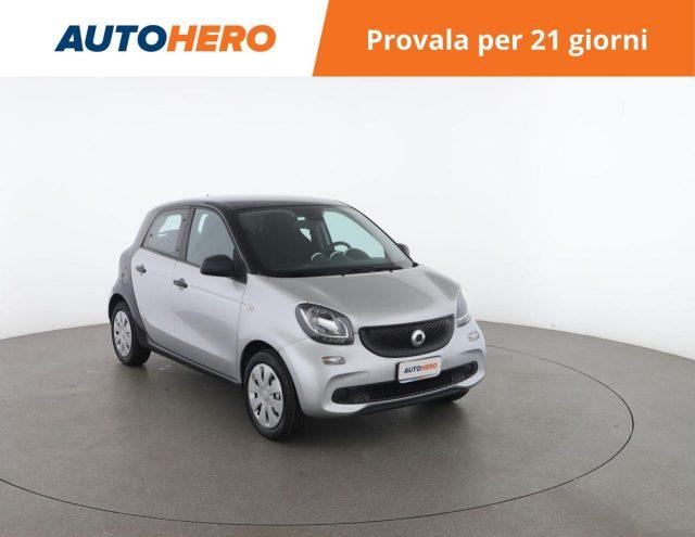 SMART ForFour 70 1.0 Youngster