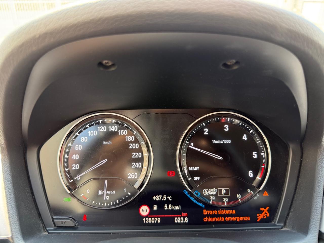 Bmw X1 16d sDrive-2020/LED/NAVI/16”