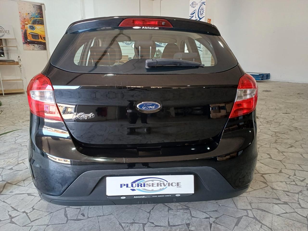 Ford Ka+ 1.2 Benzina PARI AL NUOVO - 2018