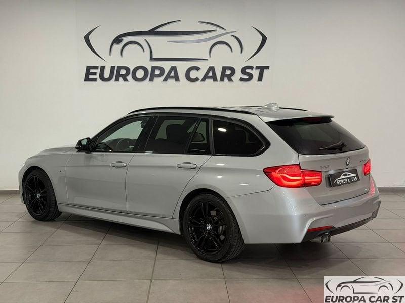 BMW Serie 3 320dA xDrive MSport Touring autom.