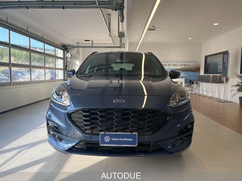 Ford Kuga 1.5 TDCI ST-LIN 1.5 TDCI ECOBLUE ST-LINE 2WD 120CV