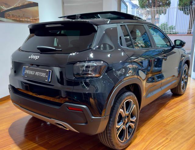 JEEP Avenger 1.2 Turbo E-HYBRID 110 CV MHEV Summit TETTO