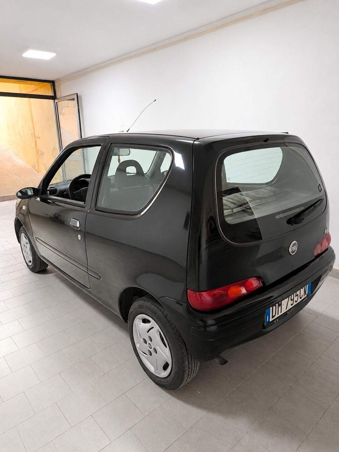 Fiat 600 1.1 50th Anniversary