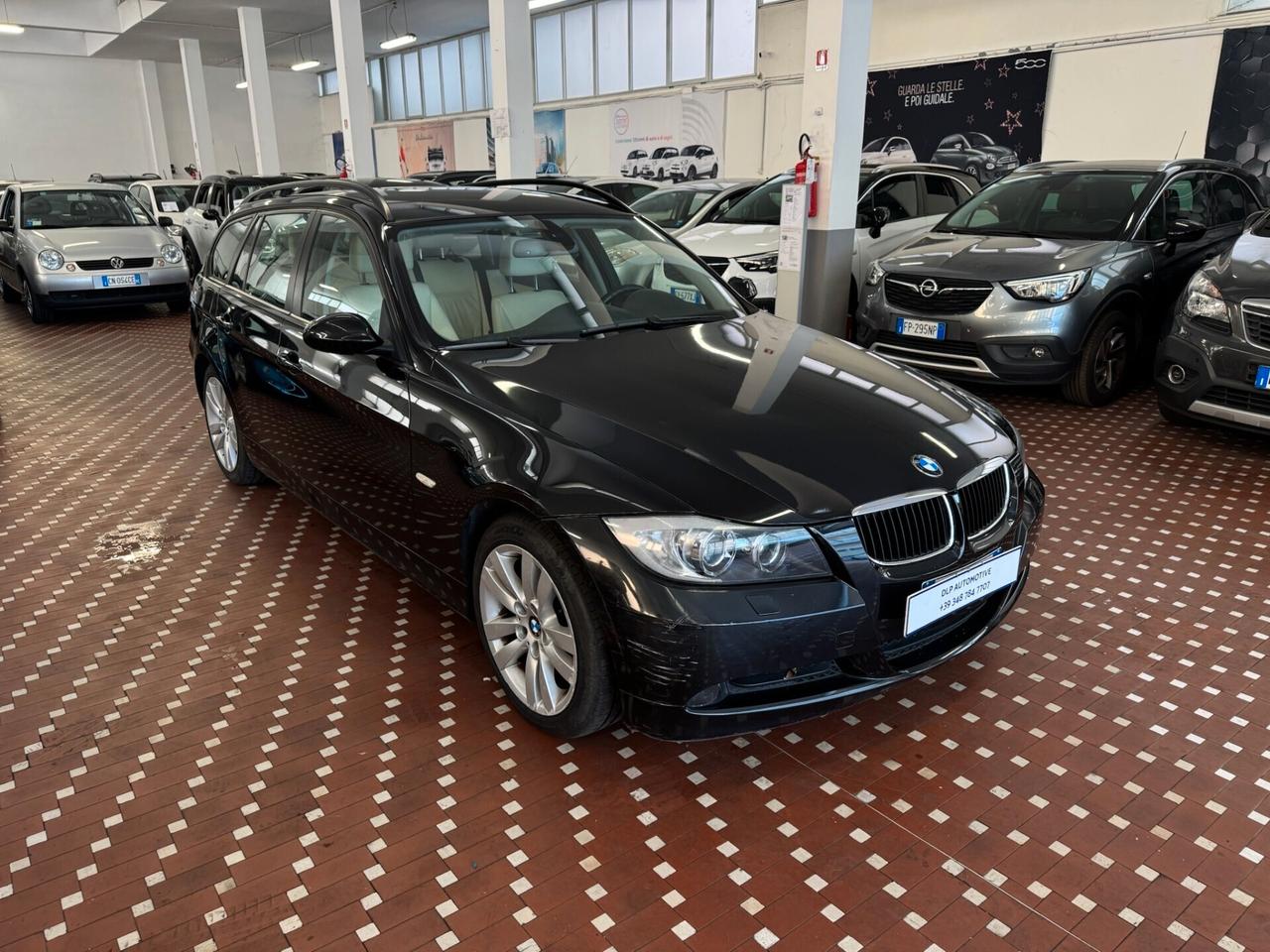 Bmw 320 320d cat Touring Futura - UNICO PROPRIETARIO
