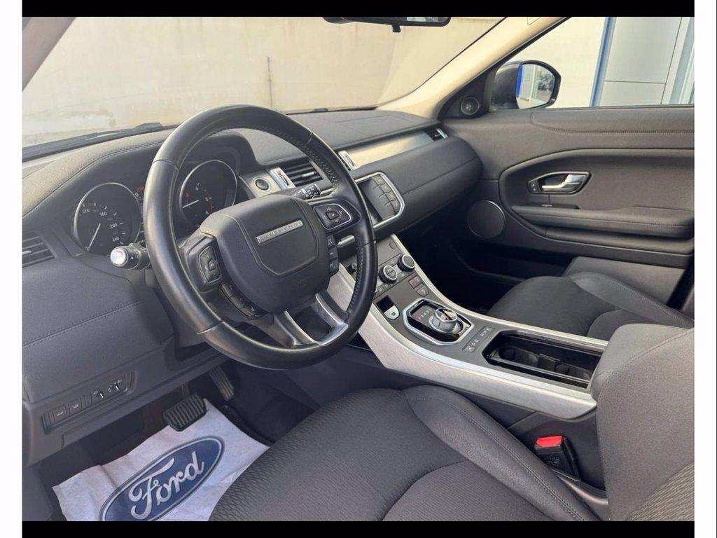 LAND ROVER Range rover evoque 5p 2.0 td4 hse dynamic 150cv auto del 2016
