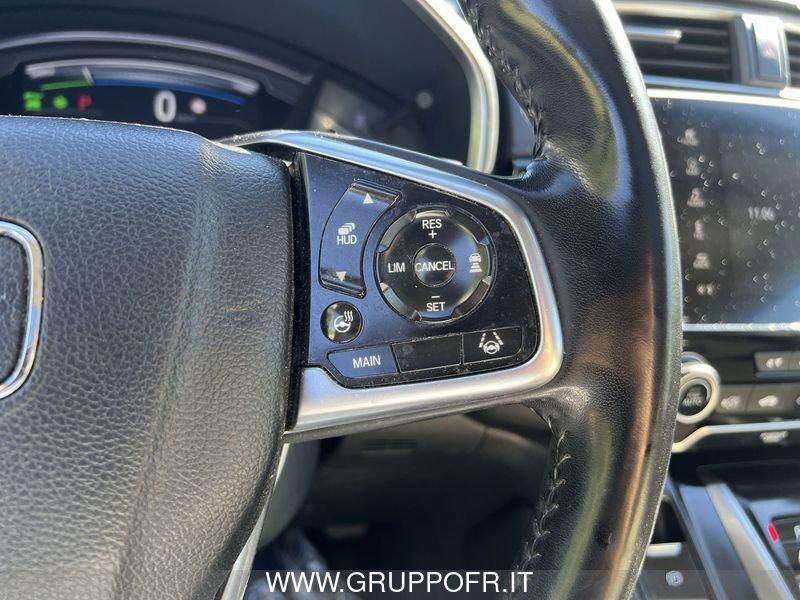Honda CR-V 2.0 Hev Executive Navi eCVT AWD