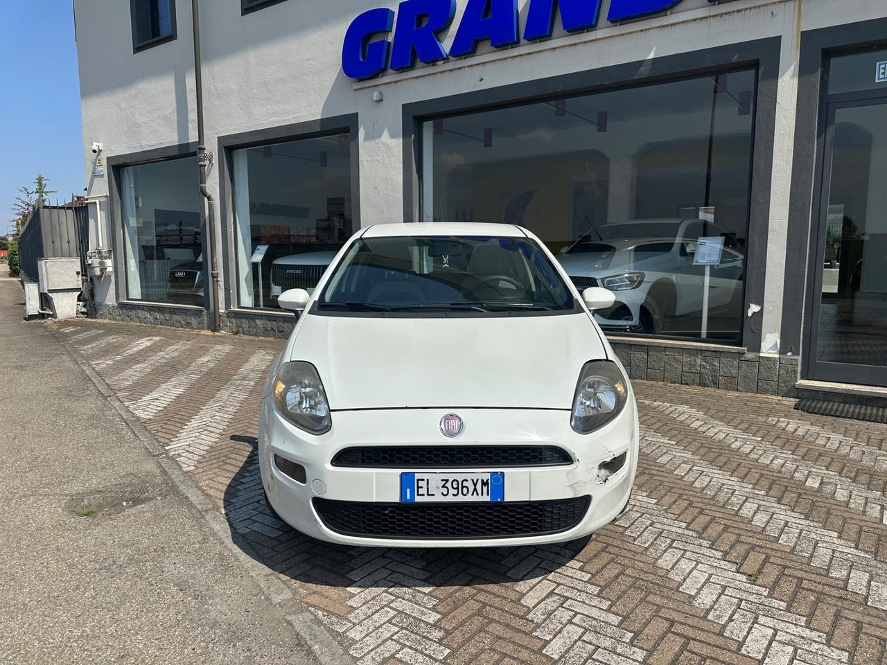 Fiat Punto 1.2 8V 5 porte Easy