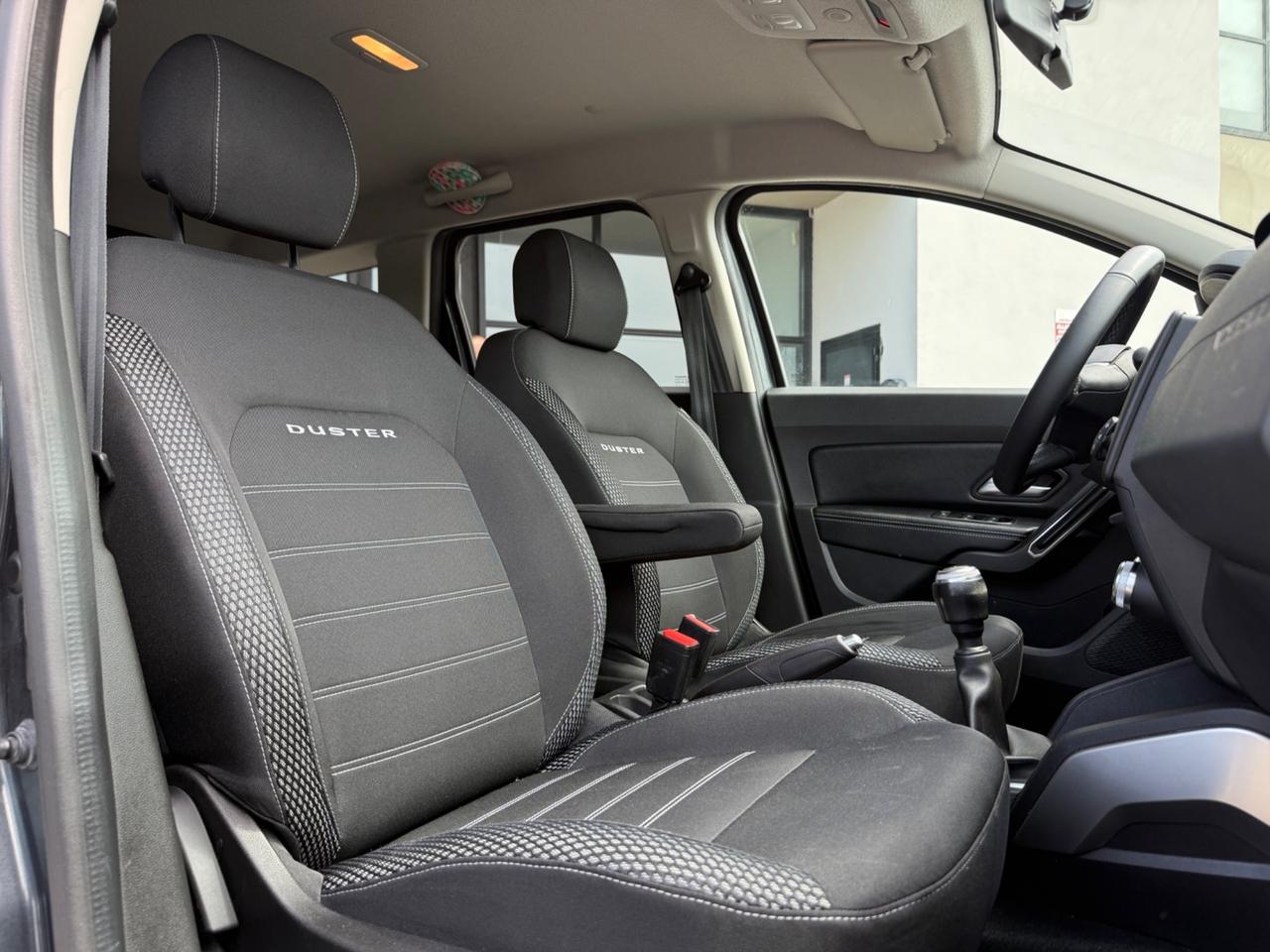 Dacia Duster 1.0 TCe 100 CV ECO-G 4x2 Prestige