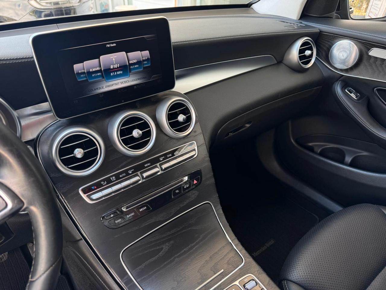 Mercedes-benz GLC 250 d 4Matic Premium