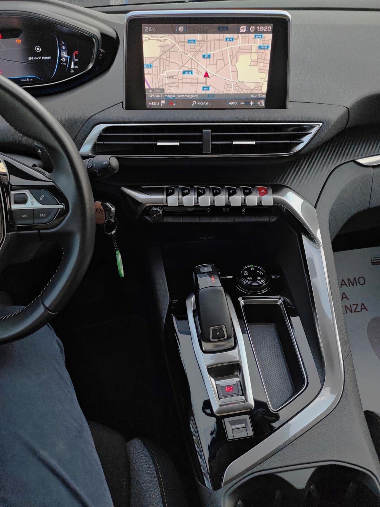 Peugeot 5008 BlueHDi 130 S&S EAT8 Business 7 Posti