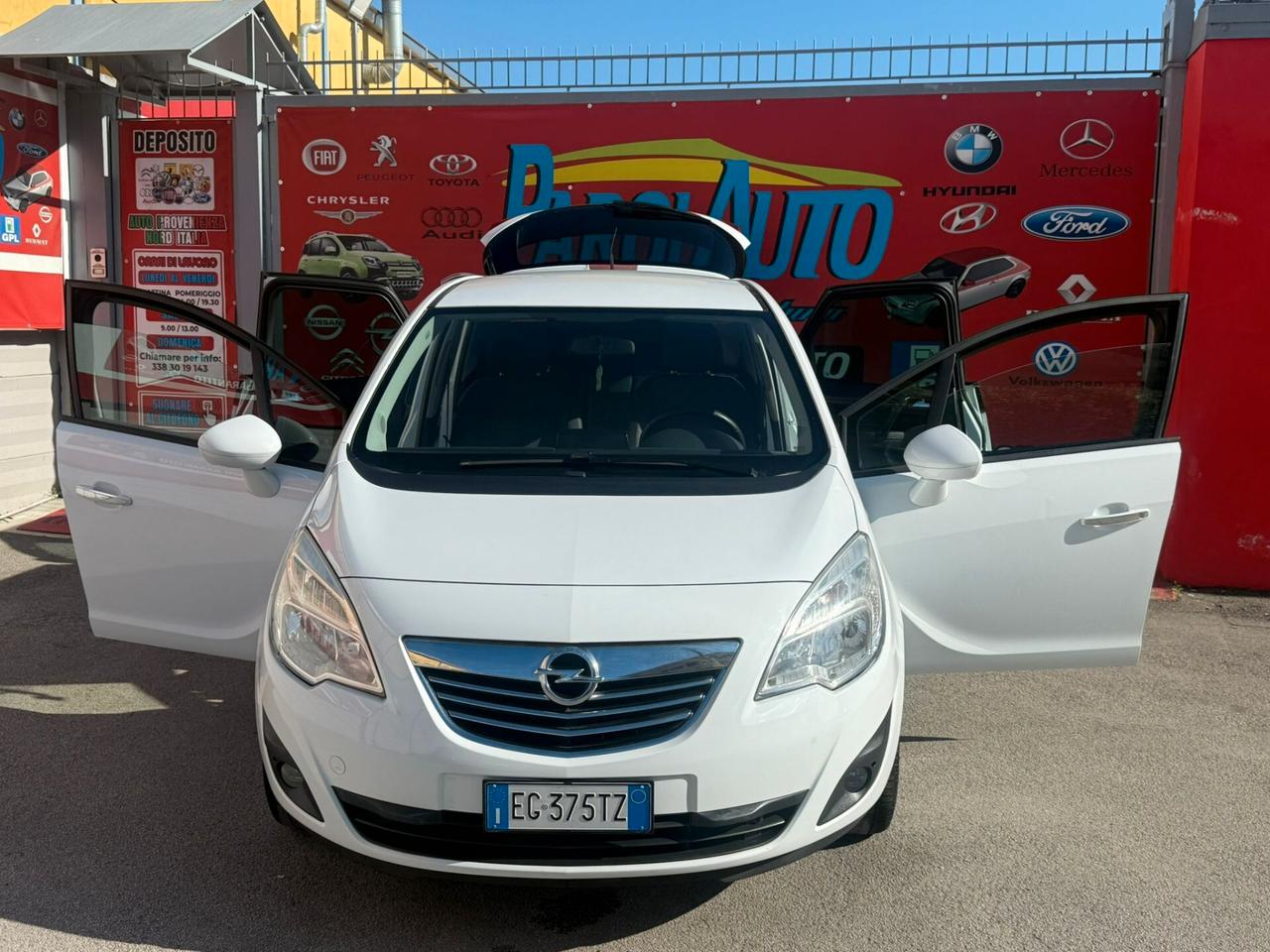 Opel Meriva 1.4 100cv Elective - 2011