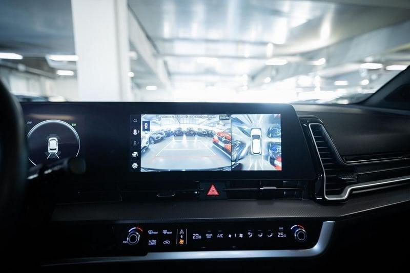 Kia Sportage 1.6 tgdi hev GT-line Plus auto