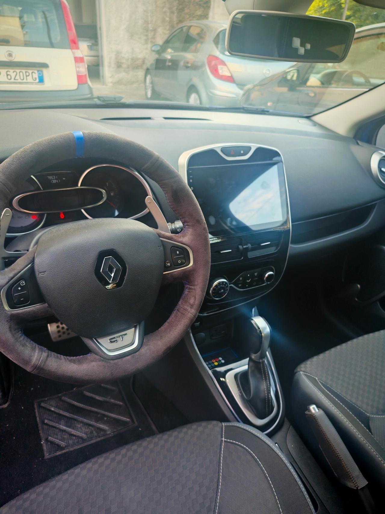 Renault Clio 120CV gt automatica