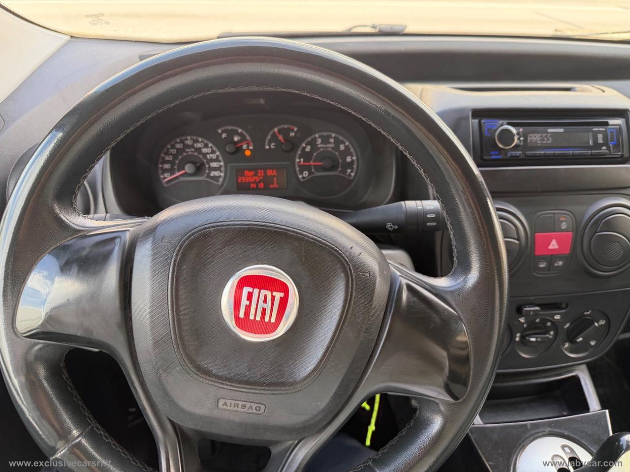 Fiorino 1.3 MJT 80CV Cargo AUTOMATICO