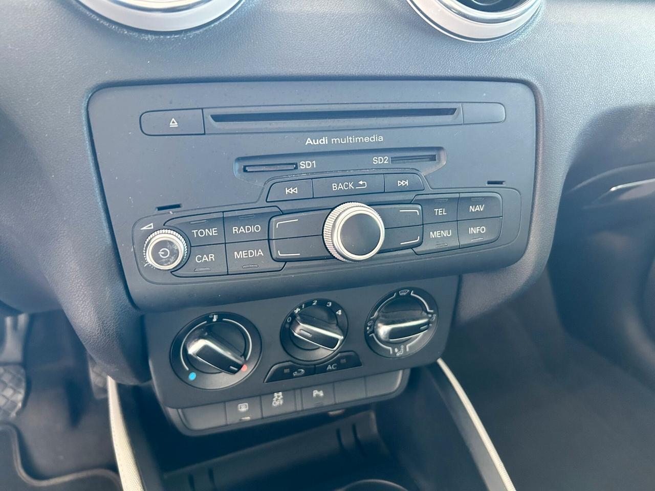 Audi A1 1.6 TDI X NEOPATENTATI 2010