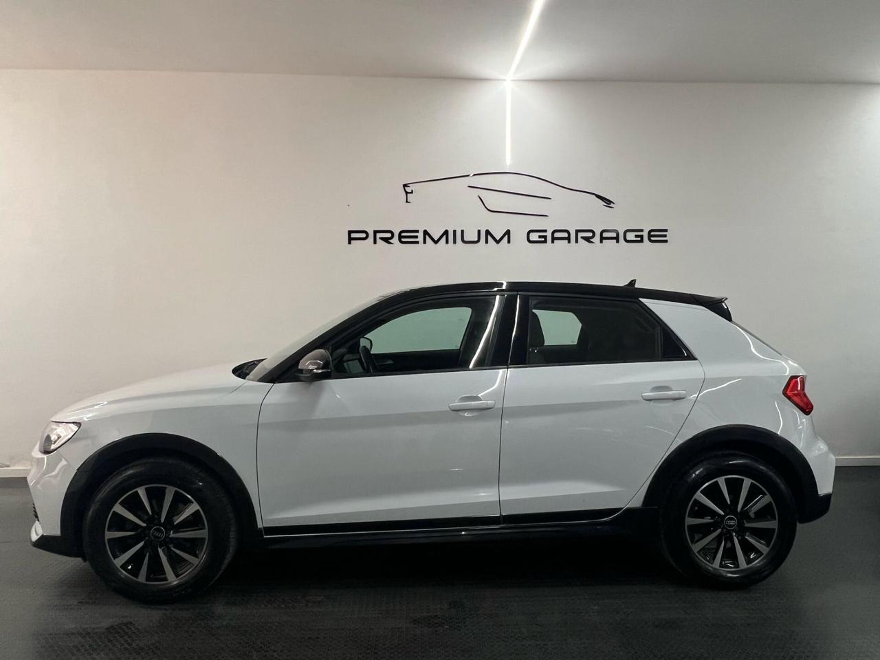 Audi A1 SPB 30 TFSI citycarver