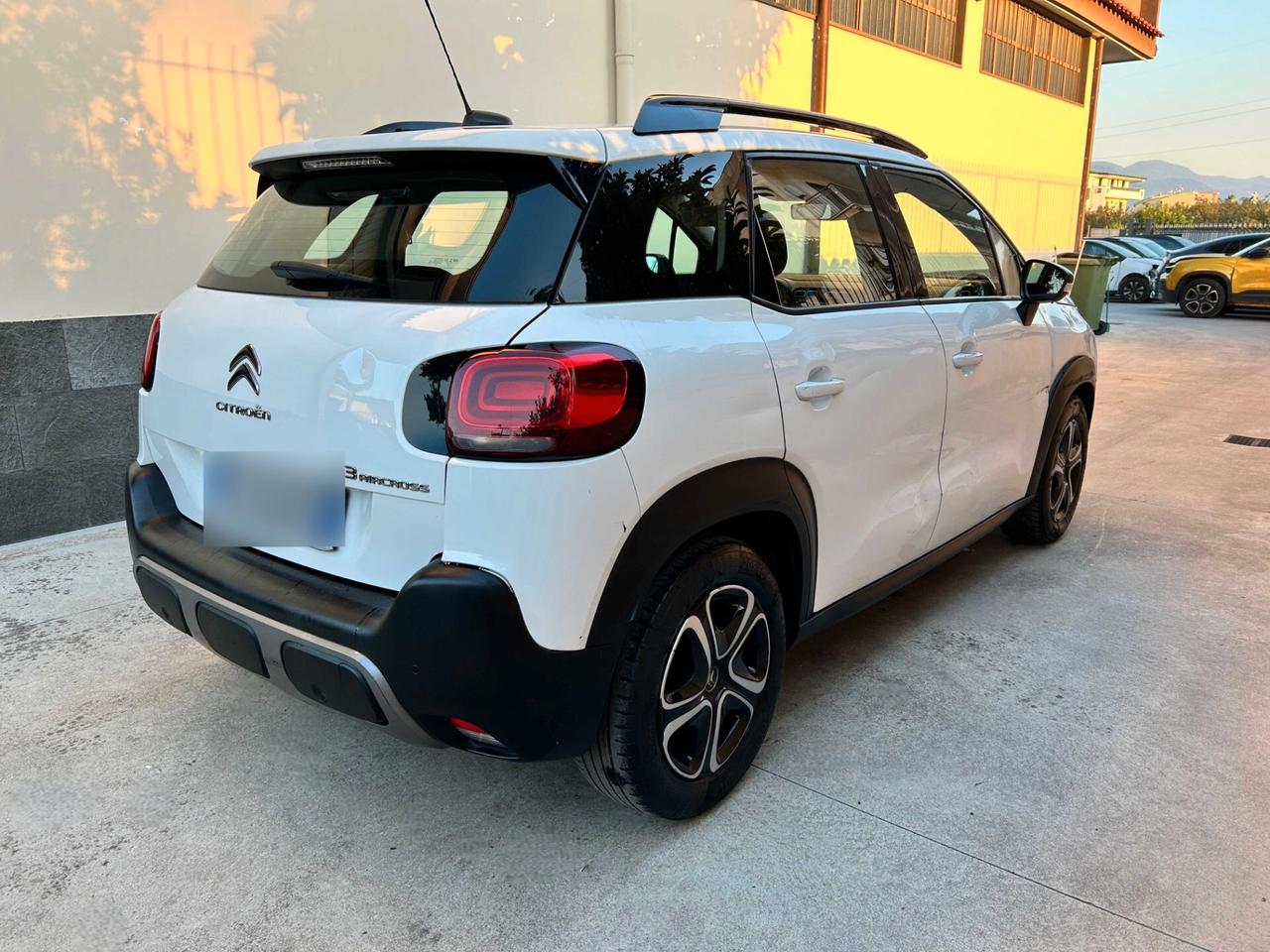 Citroen C3 Aircross 1.2 Benzina 82CV - 2019 * Motore ?