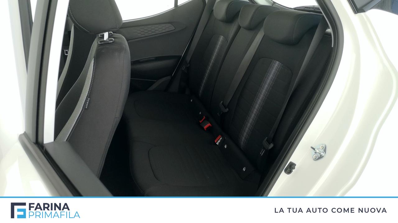 HYUNDAI i10 III 2023 - i10 1.0 mpi Connectline 63cv