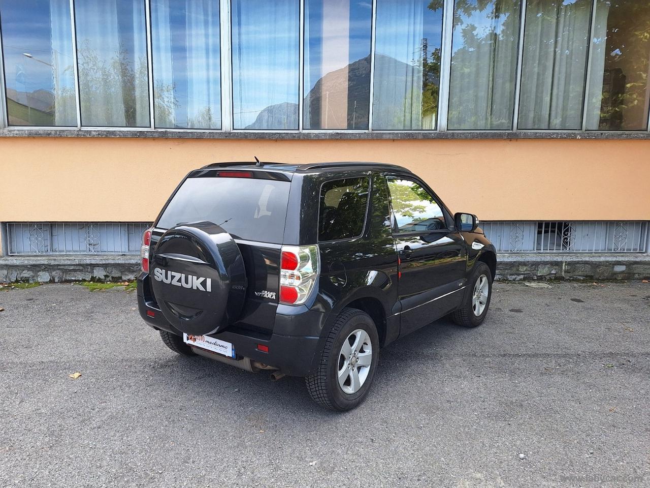 SUZUKI Grand Vitara 1.6 16V 3p. 4X4