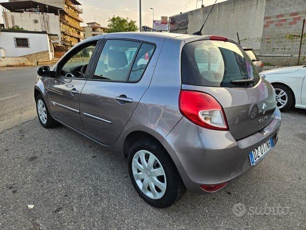 Renault Clio 1.2 benzina