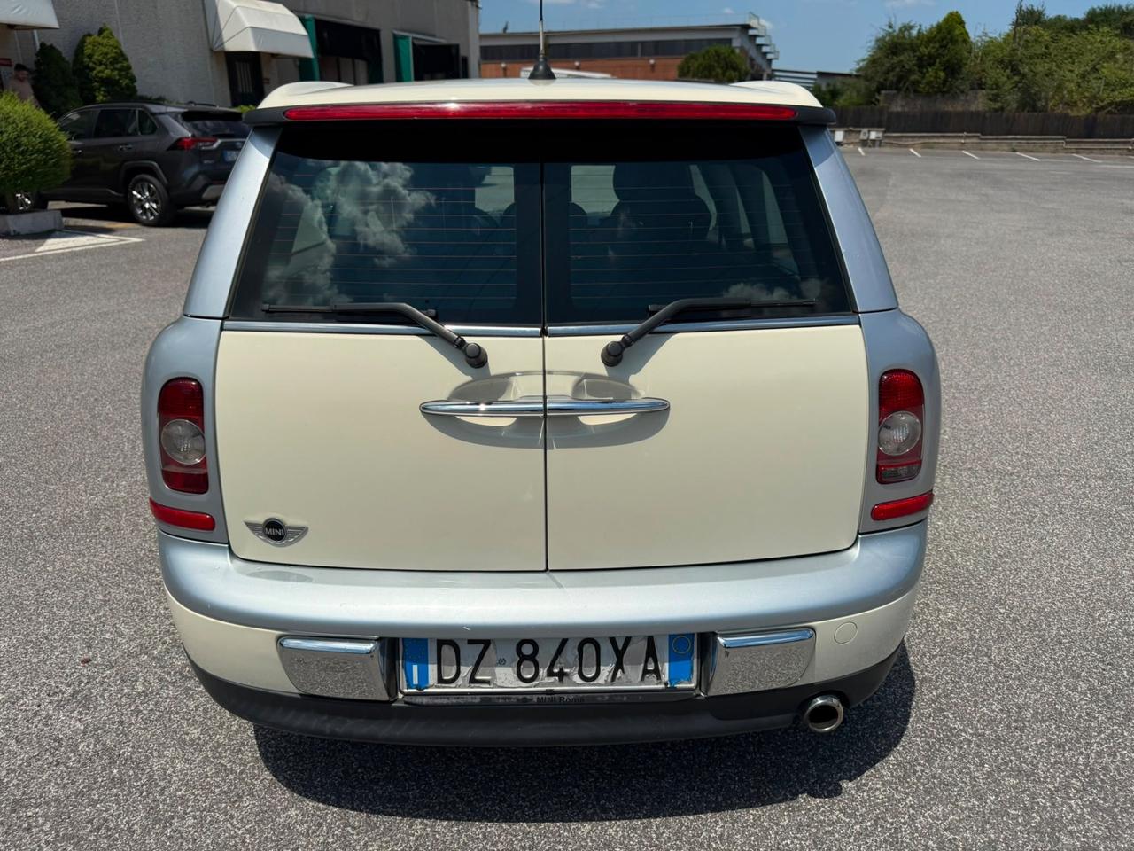 Mini One Clubman 1.4 16V Soho 95cv
