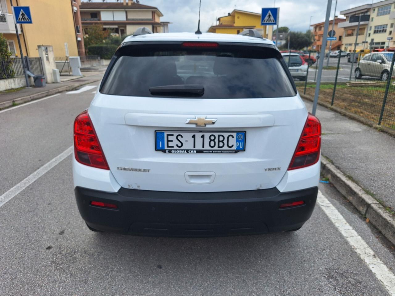Chevrolet Trax 1.6 FWD LS NEOPATENTATI UNICOPROPIETARIO €5B 114.000KM
