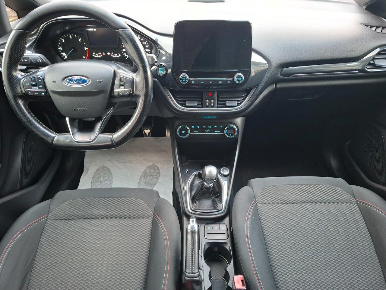 Ford Fiesta 1.5 TDCI ST-line *120CV*