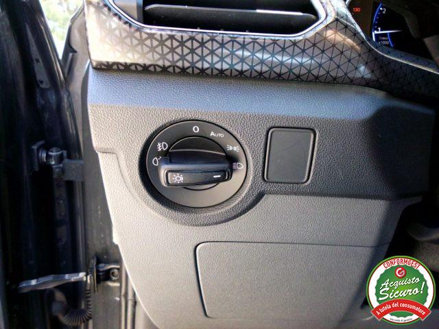 VOLKSWAGEN T-Cross 1.0 TSI 110 CV DSG Style