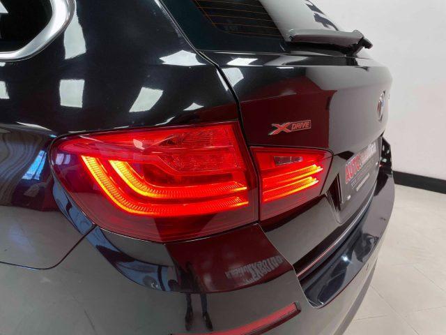 BMW 520 D TOURING XDRIVE LUXURY 190CV AUTO