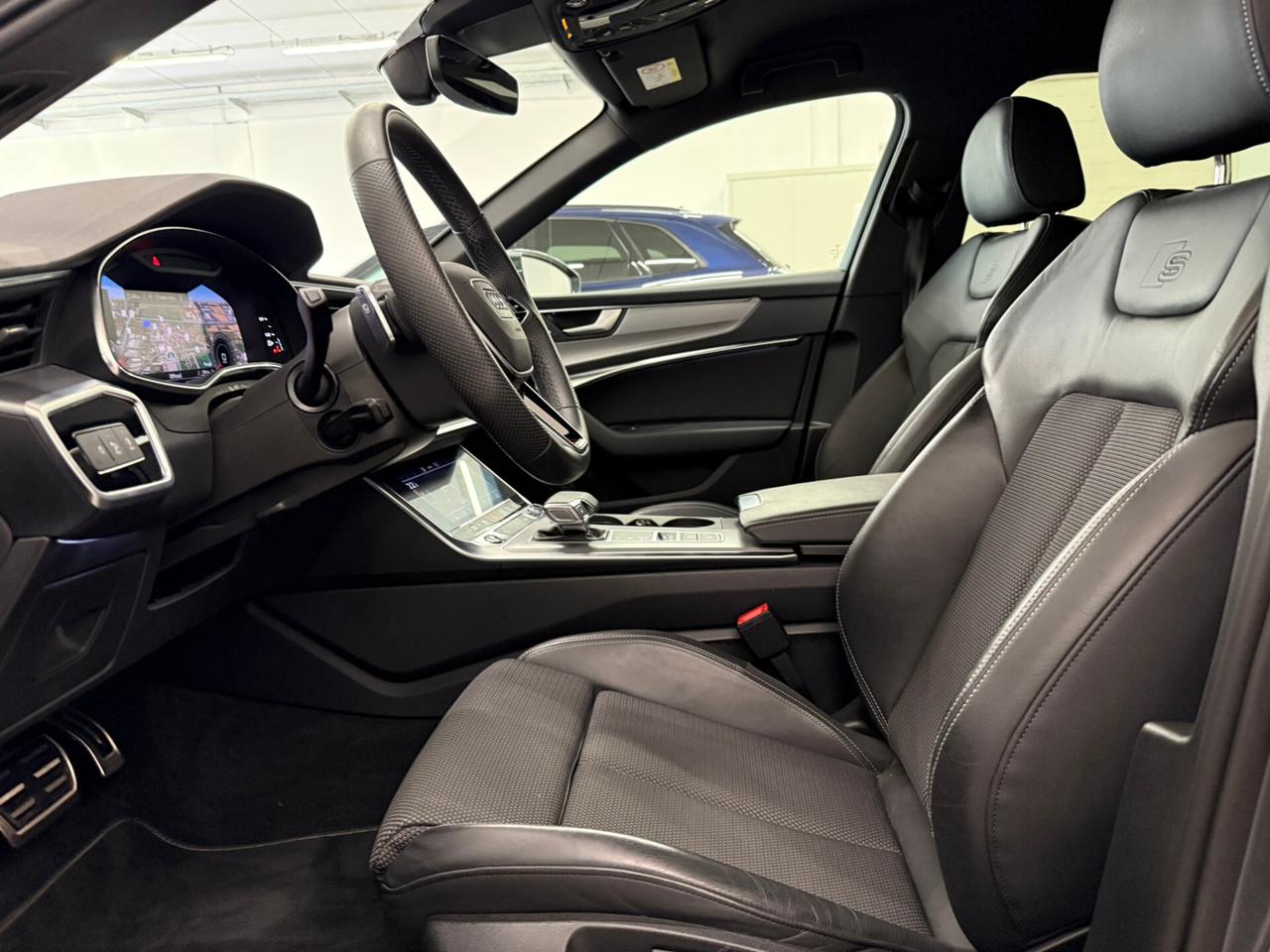 Audi A6 Avant 40 2.0 TDI quattro ultra S tronic line edition