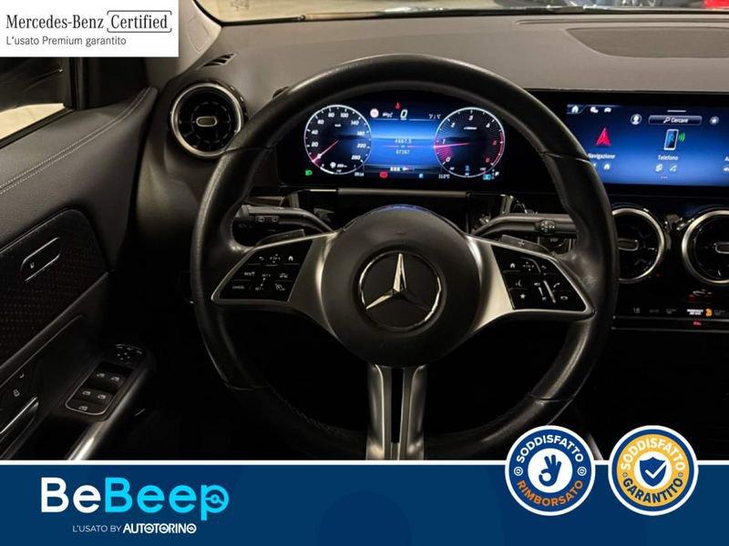 Mercedes-Benz GLA 200 D PROGRESSIVE ADVANCED AUTO