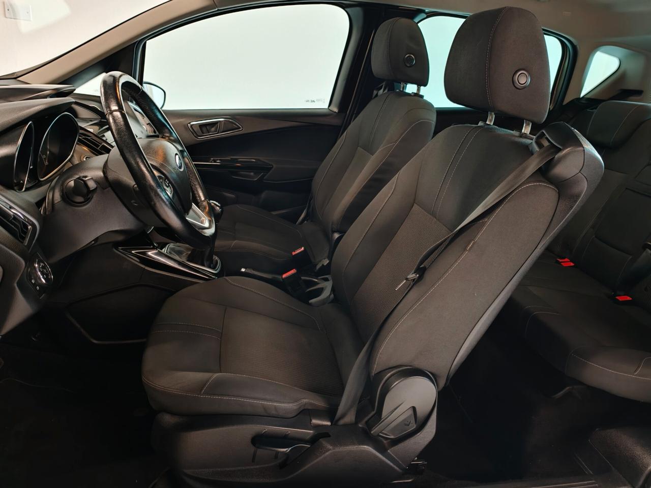 Ford B-Max 1.6 TDCi 95 CV Titanium