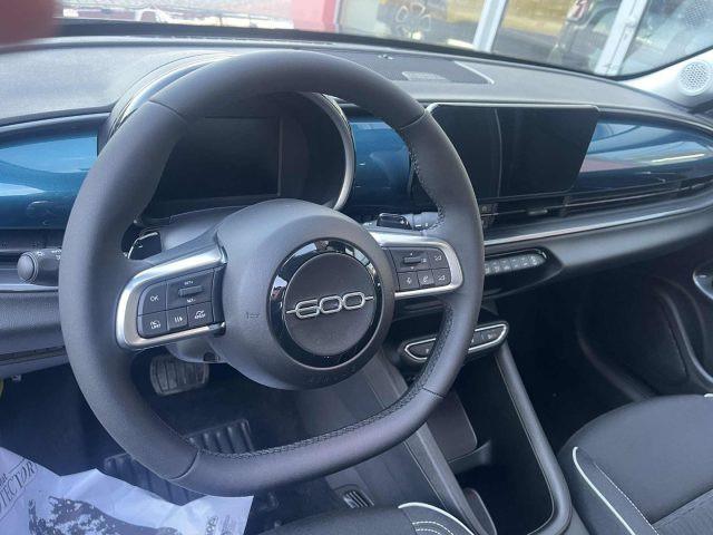 FIAT 600 Hybrid 145 CV DCT MHEV PREZZO PROMO