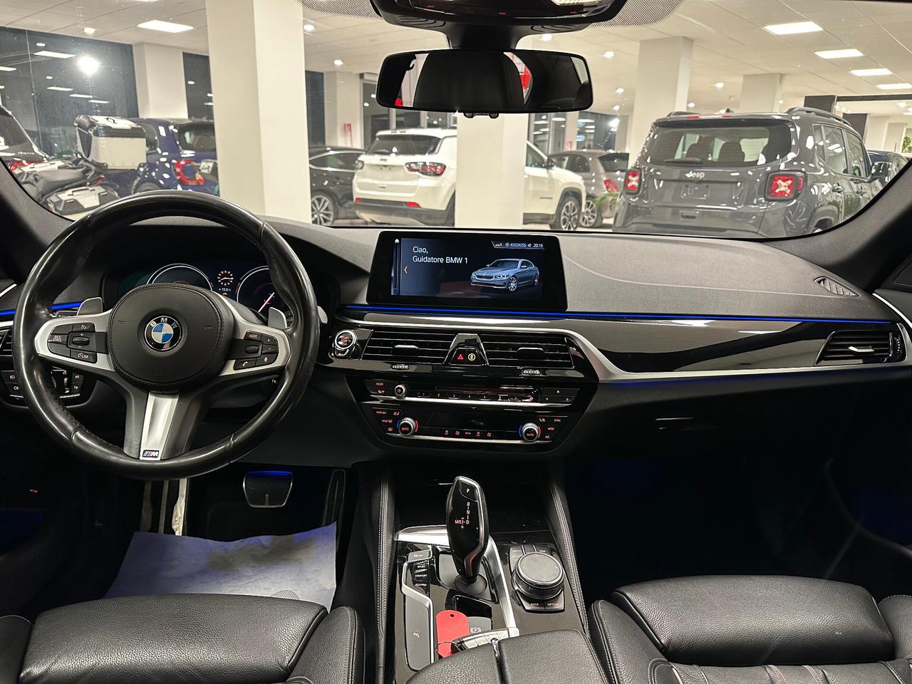 Bmw 520d aut. Msport 190 Cv - 2019