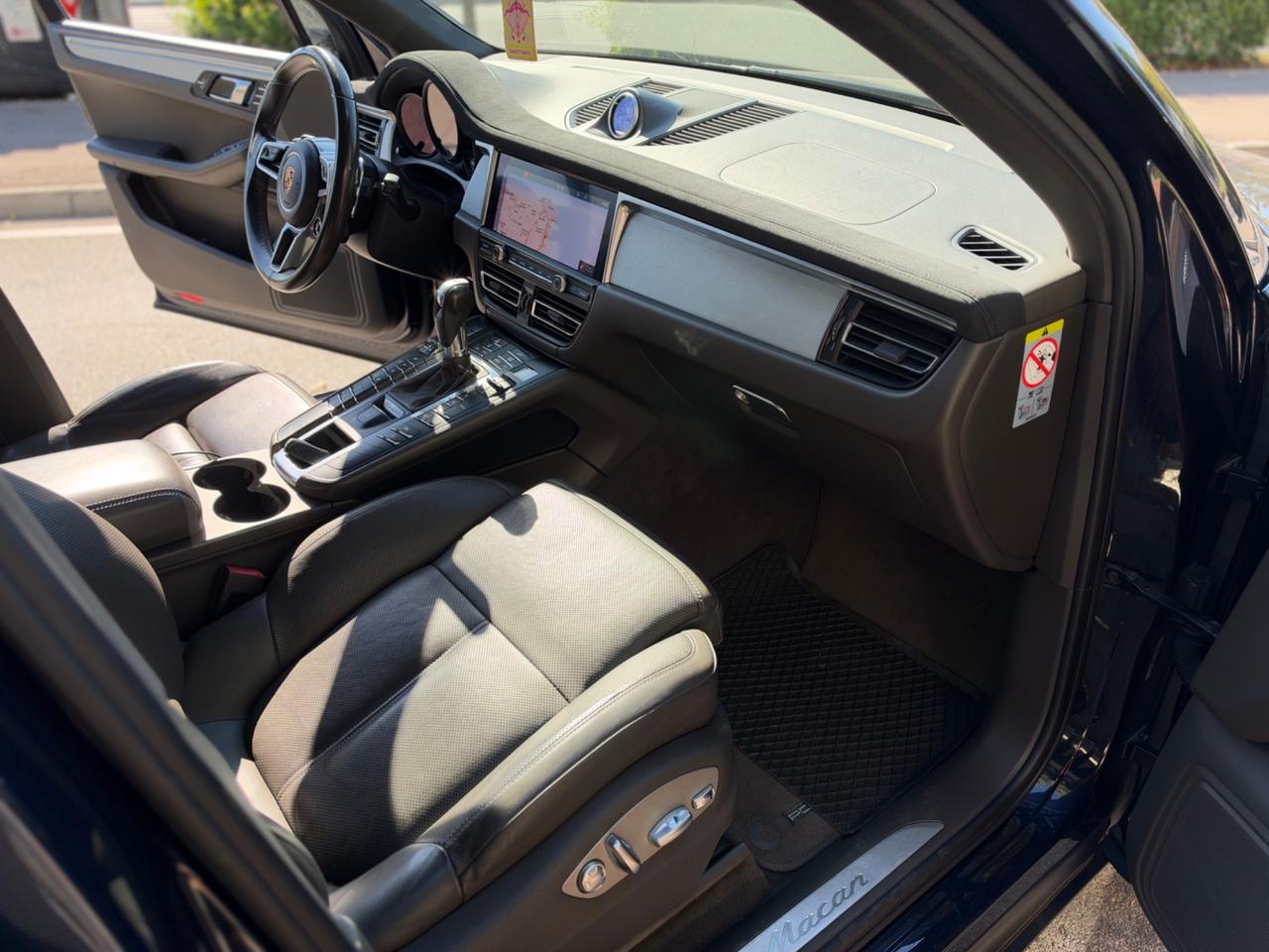 Porsche Macan 2.0 246CV PDK