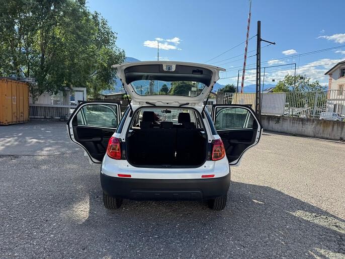 Fiat Sedici 1.6 16V 4x4 Emotion