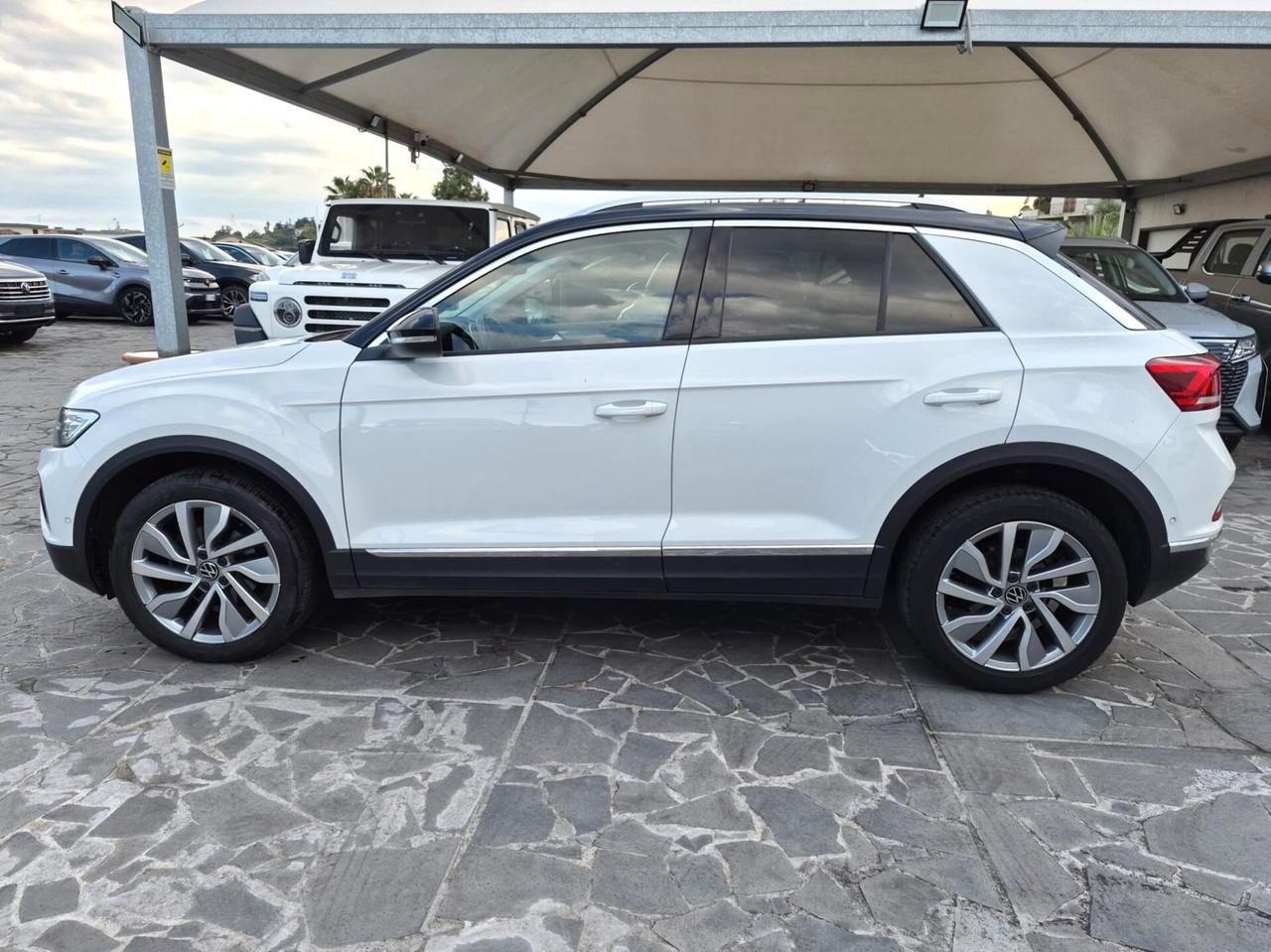 Volkswagen T-Roc 1.0 TSI Style