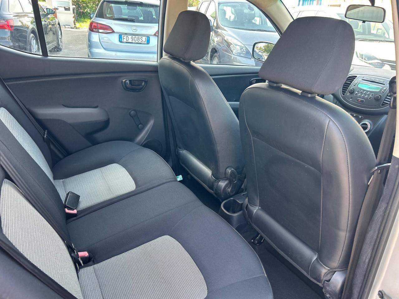 Hyundai i10 1.1 12V BlueDrive GPL Active
