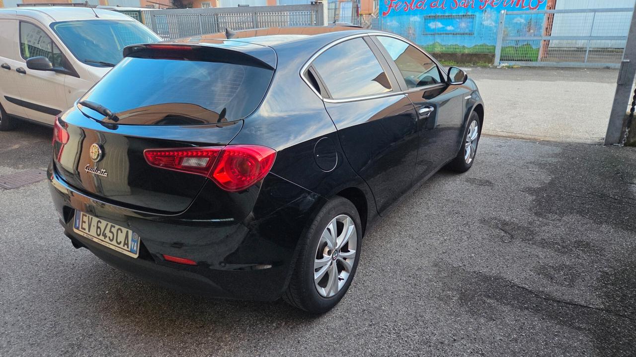 Alfa Romeo Giulietta 1.4 Turbo MultiAir Exclusive