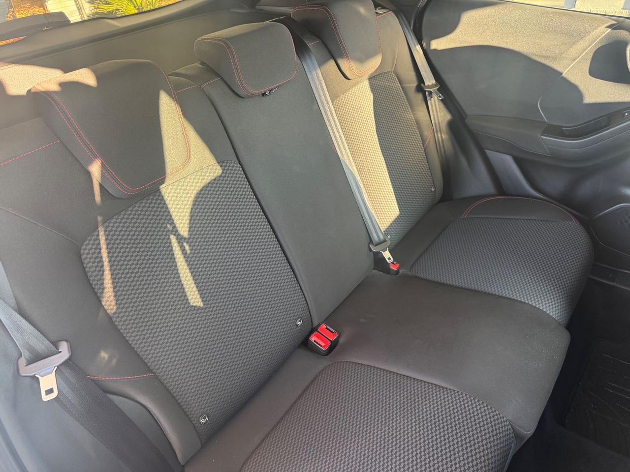 Ford Puma ST Line 1.0 EcoBoost mHEV #8855