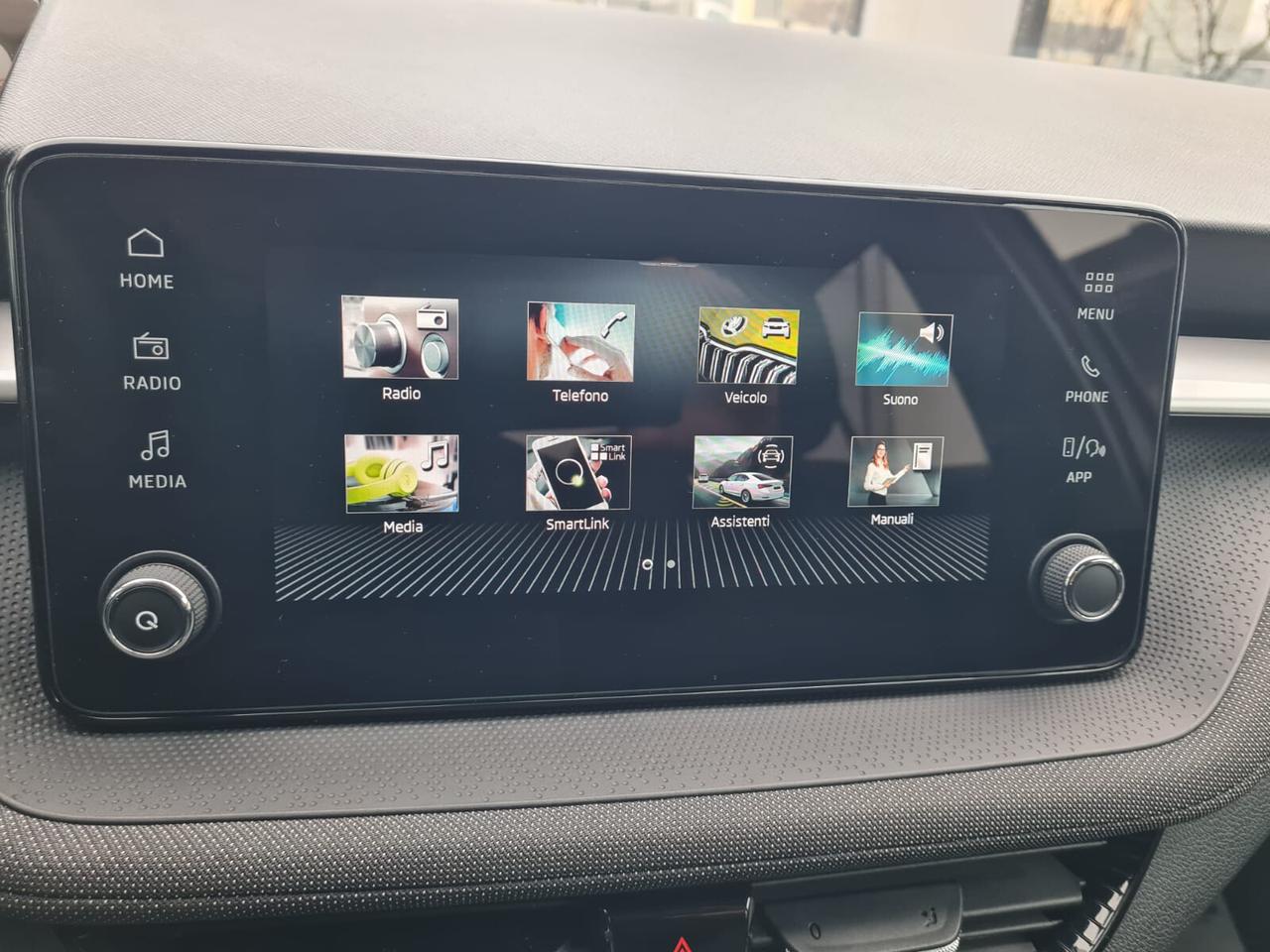 Skoda Fabia 1.0 TSI EVO 95 CV Selection