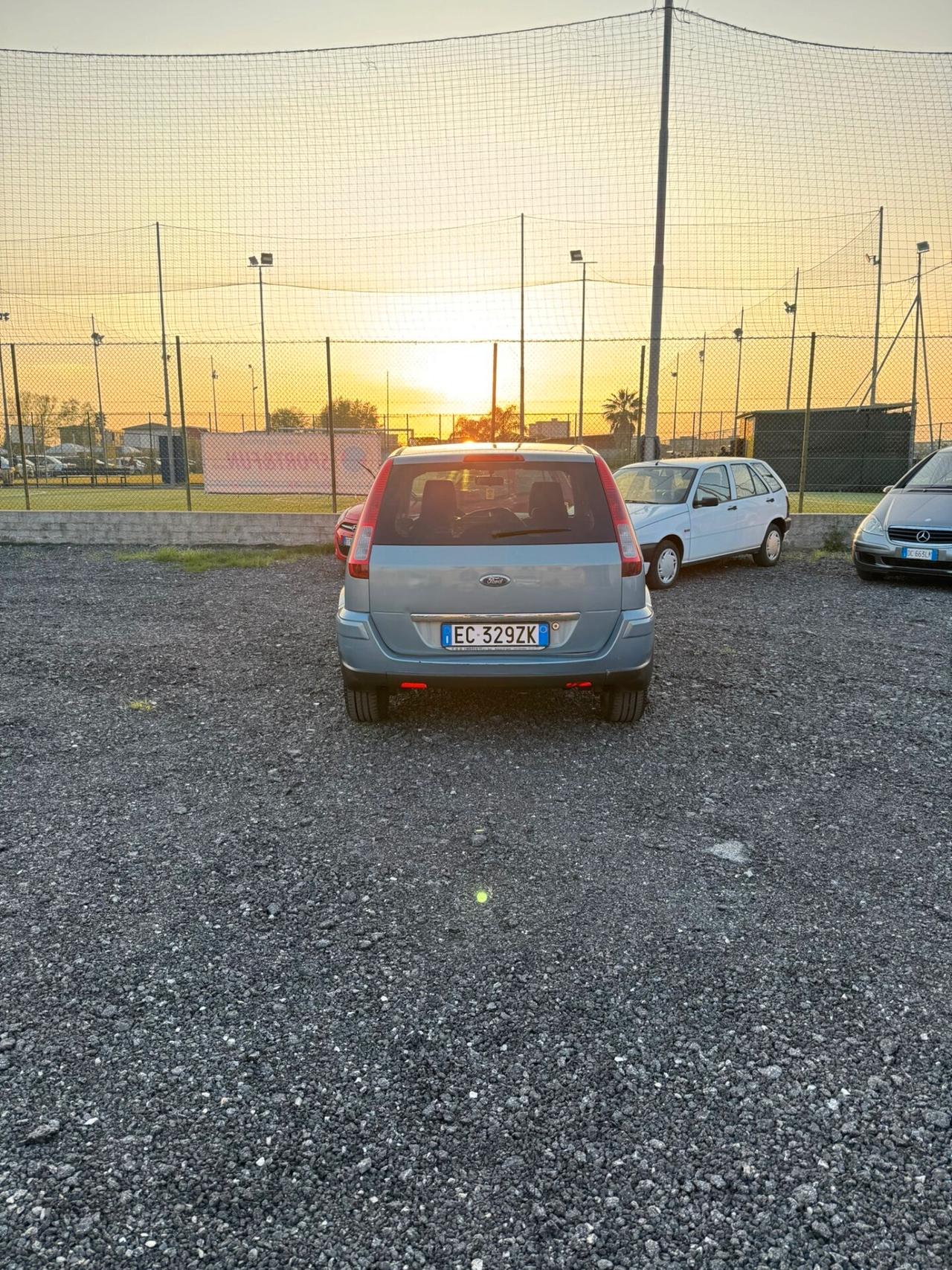 Ford Fusion UAV 1.4 16V 5p. Bz.- GPL