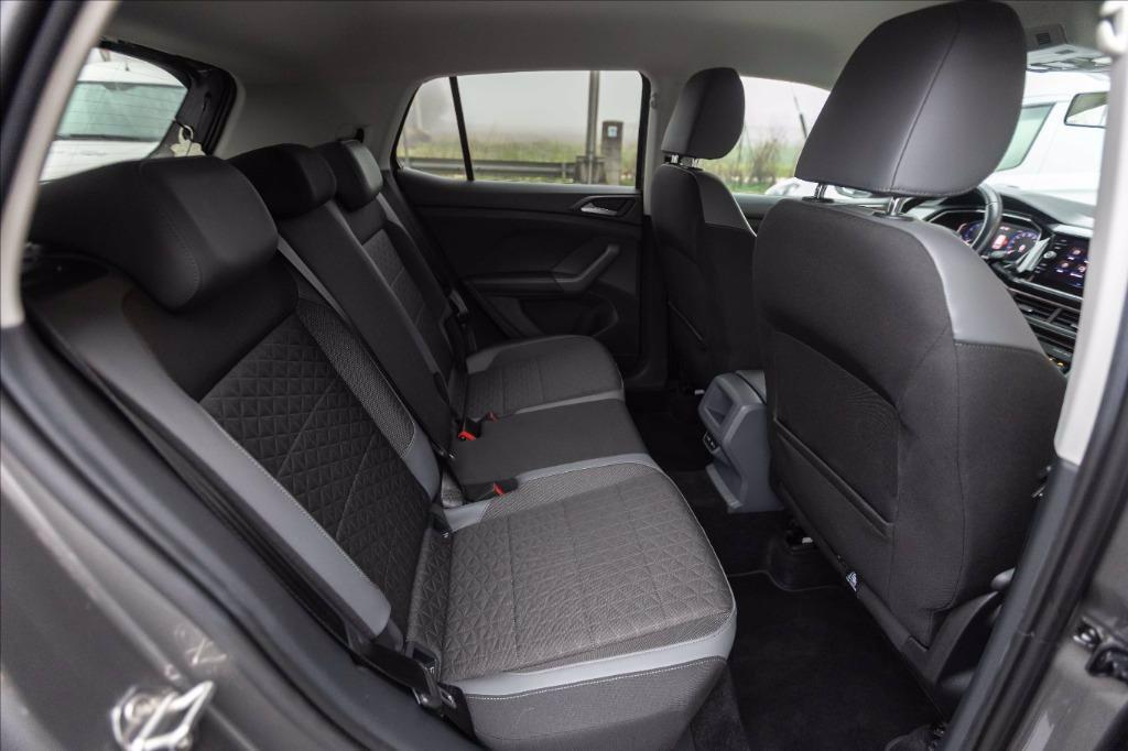 VOLKSWAGEN T-Cross 1.0 tsi Advanced 110cv del 2021