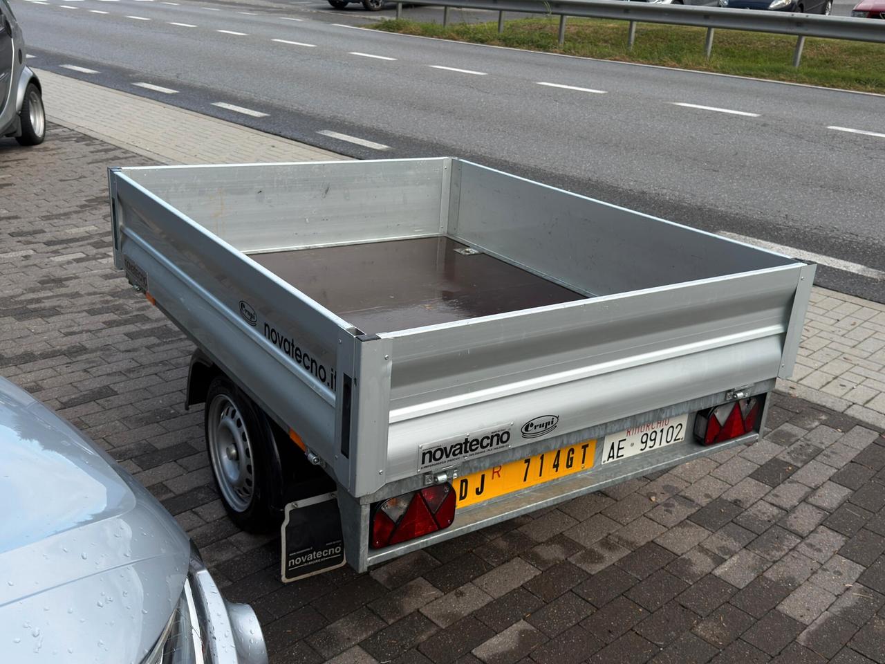Altro Rimorchio Novatecno Gepa car Ac750