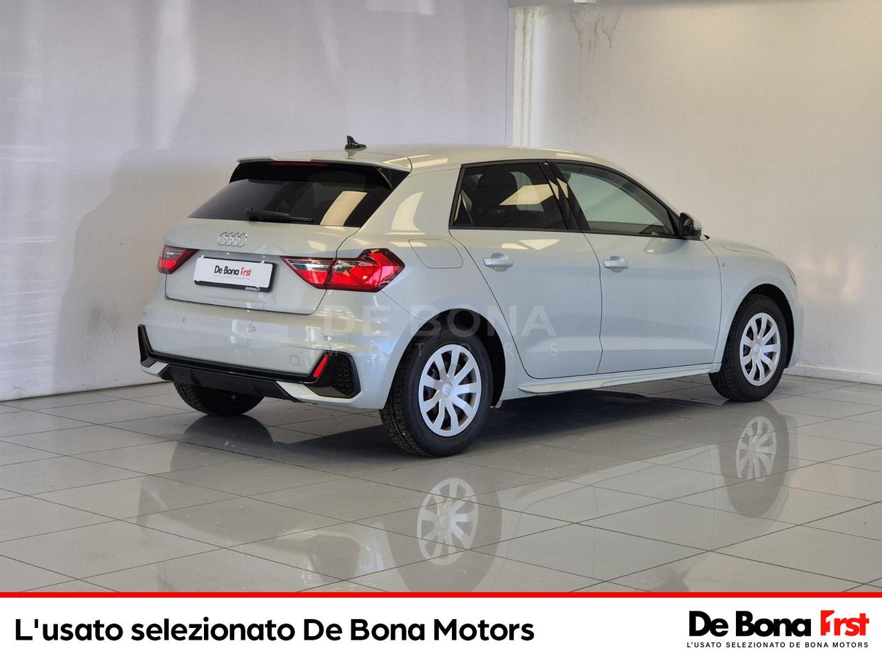 Audi A1 sportback 25 1.0 tfsi s-tronic